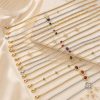 O1CN01M46W8Y25wjh0XSWRD_3529117591-0-cib.jpg Stainless Steel Pave Chain Bracelet 1073425128504