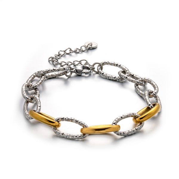 O1CN01M7Aqo725wjZapGXcW_3529117591-0-cib.jpg Stainless Steel Cuban Bracelet 894802725131