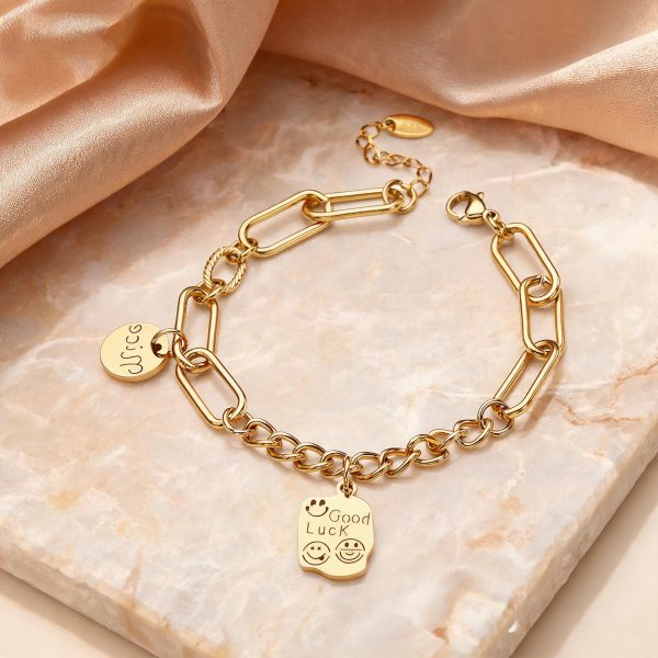 O1CN01MFS4Ar25wjgrKFtqp_3529117591-0-cib.jpg Stainless Steel Coin Charm Bracelet 1069161905658