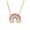 O1CN01MKhi8K25wjVQL0oV3_3529117591-0-cib.jpg Stainless Steel Zirconia Necklace 814230893693