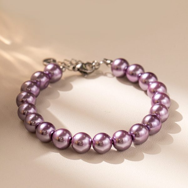 Stainless Steel Beaded Bracelet 894290230681