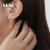 O1CN01MW6cDb25wjbjf42w8_3529117591-0-cib-1.jpg Stainless Steel Chain Drop Earrings 648763975800