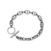 O1CN01MYVy7q25wjPewhZqc_3529117591-0-cib.jpg Stainless Steel Cuban Chain Bracelet 738992018271