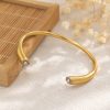 O1CN01MdmiuN25wjZZ4c8Ej_3529117591-0-cib.jpg Stainless Steel Ball End Bangle 895478044820
