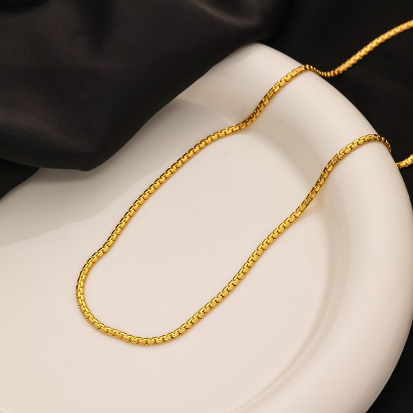O1CN01N0DNJQ25wjSbRLqfK_3529117591-0-cib.jpg Stainless Steel Chain Necklace 768662778479