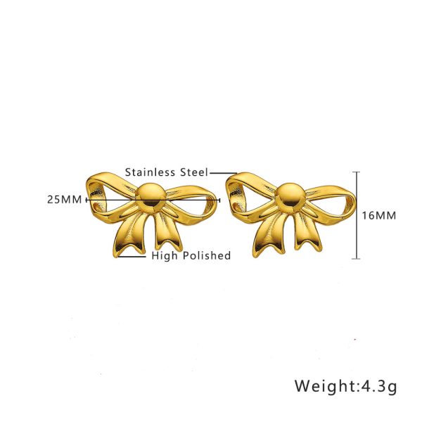 O1CN01N0MHLQ25wjUyjCNEb_3529117591-0-cib.jpg Stainless Steel Teardrop Heart Earrings 804153333579