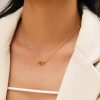 O1CN01N9O70O25wjVzyGQjD_3529117591-0-cib.jpg Stainless Steel Heart Necklace 822781319343