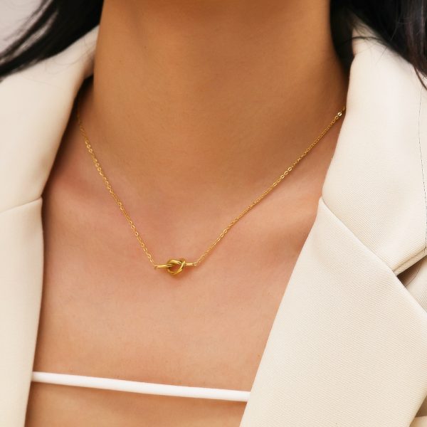 O1CN01N9O70O25wjVzyGQjD_3529117591-0-cib.jpg Stainless Steel Heart Necklace 822781319343