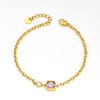 Stainless Steel Adjustable Chain Bracelet 936913853693