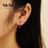O1CN01NDerVD25wjblUIaPm_3529117591-0-cib.jpg Stainless Steel Single Row Hoop Earrings 756984502528