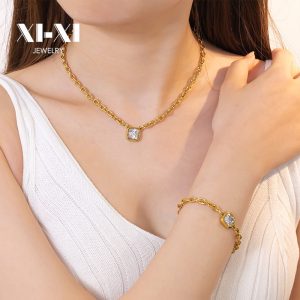 Stainless Steel Zirconia Bracelet 921285932265