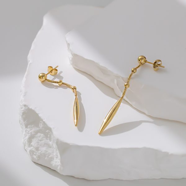 O1CN01NE8jVP25wjZYO5o8G_3529117591-0-cib.jpg Stainless Steel Stick Earrings 893685673031