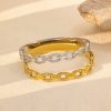 O1CN01NI2ILM25wjcFu2Oke_3529117591-0-cib.jpg Stainless Steel Eight Point Star Bangle 965176924928