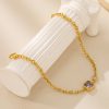 Stainless Steel Adjustable Chain Bracelet 936913853693