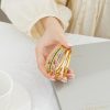 O1CN01NSO28h25wjLnF8Ciy_3529117591-0-cib.jpg Stainless Steel Eight Point Star Bangle 704960625290