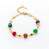 O1CN01NSlQf925wjO5PJ7Ya_3529117591-0-cib.jpg Stainless Steel Beaded Tassel Bracelet 725272010669