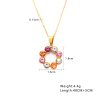 O1CN01NXbqIr25wjRR8mw6l_3529117591-0-cib.jpg Stainless Steel Pearl Pendant Necklace 753787001843