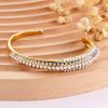 O1CN01Nd3suk25wjXfYePvT_3529117591-0-cib.jpg Stainless Steel Zirconia Bangle 851248089764