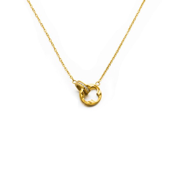 O1CN01NlHpOl25wjZZB07up_3529117591-0-cib.jpg Stainless Steel Rhinestone Necklace 893563390800