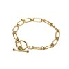O1CN01Ns0j641Bs2g0MH5ke_0-0-cib.jpg Stainless Steel Interlocking Bracelet 643840694665