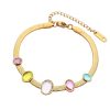 O1CN01O0Zv2f25wjUhbCOAu_3529117591-0-cib.jpg Stainless Steel Zirconia Bracelet 798243295516