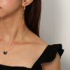 O1CN01OUGjQ025wjE9UNNjc_3529117591-0-cib.jpg Stainless Steel Curved Drop Earrings 649841737898
