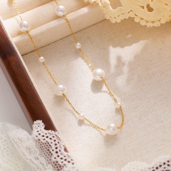O1CN01OYnyVG25wjRQyLMFl_3529117591-0-cib.jpg Stainless Steel Baroque Pearl Necklace 753642424310