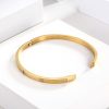 O1CN01OZtVWa25wjDD7cOdZ_3529117591-0-cib.jpg Stainless Steel Zirconia Bangle 633510990798