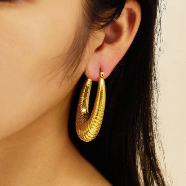 O1CN01OoPqTP25wjS8KhTnM_3529117591-0-cib.jpg Stainless Steel Triple Layer Earrings 761898625006