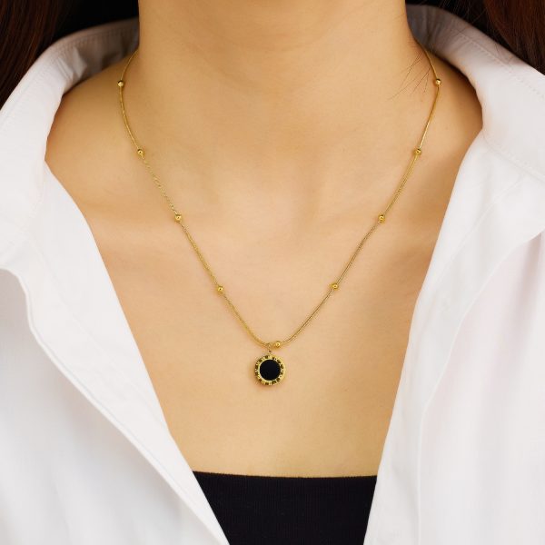 O1CN01PDuiGI25wjRYYSkYW_3529117591-0-cib.jpg Stainless Steel Enamel Heart Necklace 755219394918