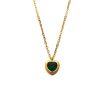O1CN01PMPeN525wjUiXAsj8_3529117591-0-cib.jpg Stainless Steel Zirconia Heart Necklace 799437633464