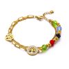 O1CN01PYF2hO25wjZa2S9vz_3529117591-0-cib.jpg Stainless Steel Tree of Life Bead Bracelet 894128437573