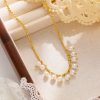 O1CN01PqjLbn25wjUXljh5H_3529117591-0-cib.jpg Stainless Steel Pearl Necklace 794374624236