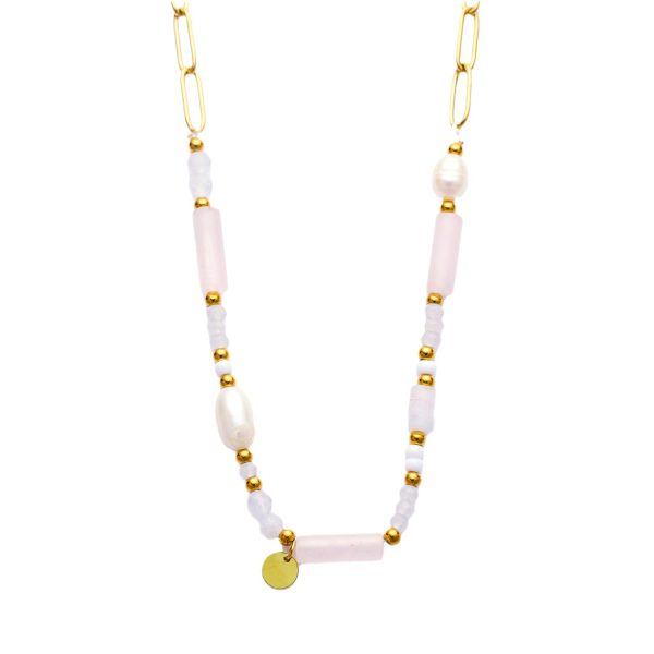 O1CN01Pv9Gjo25wjRMvR5mv_3529117591-0-cib.jpg Stainless Steel Baroque Pearl Necklace 753642424310