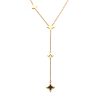 O1CN01PzxFXc25wjVRbNsjf_3529117591-0-cib.jpg Stainless Steel Meteor Tassel Necklace 814246153993