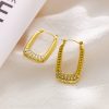 O1CN01Q70ooz25wjSnORUM8_3529117591-0-cib.jpg Stainless Steel Rhinestone U Earrings 770425836080