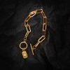 O1CN01QOYMHI25wjEwlGNYg_3529117591-0-cib.jpg Stainless Steel Star Tag Bracelet 655447577896