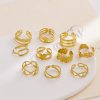 O1CN01QVGBAk25wjO0HZP6M_3529117591-0-cib.jpg Stainless Steel Multi Chain Ring 724528640886