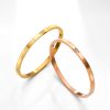 O1CN01QW5tiu25wjbnqCKdo_3529117591-0-cib.jpg Stainless Steel Zirconia Bangle 918906007264