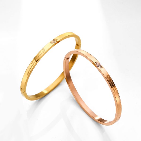 O1CN01QW5tiu25wjbnqCKdo_3529117591-0-cib.jpg Stainless Steel Zirconia Bangle 918906007264