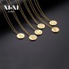 O1CN01QZxQxU25wjbjjeO7O_3529117591-0-cib.jpg Stainless Steel Letter Necklace 622127044452