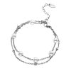 O1CN01Qe3aq425wjDgZoMlR_3529117591-0-cib.jpg Stainless Steel Pearl Adjustable Bracelet 647466227670