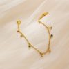 O1CN01Qh5gTS25wjNqJFUFQ_3529117591-0-cib.jpg Stainless Steel Zirconia Necklace Set 724778108038