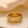 O1CN01QqeLct25wjckhYAg1_3529117591-0-cib.jpg Stainless Steel Starry Ring 973420898195