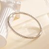 O1CN01R2eJRZ25wjfuseXQu_3529117591-0-cib.jpg Stainless Steel Bamboo Bangle 1051748220957