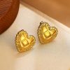 O1CN01RBYlBG25wjUzyIBgc_3529117591-0-cib.jpg Stainless Steel Heart Star Earrings 805513496457