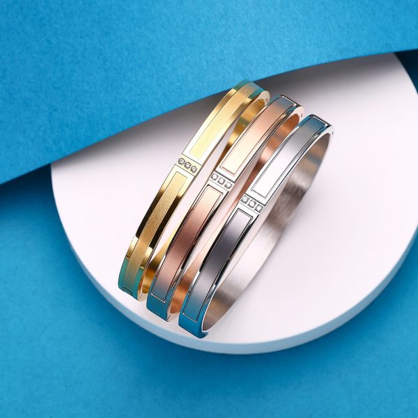 O1CN01RdC0ig25wjboxUTaj_3529117591-0-cib.jpg Stainless Steel Plain Bangle 917936013318