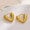 O1CN01Rh8T8X25wjPOkhT0Y_3529117591-0-cib.jpg Stainless Steel Twist Hoop Earrings 736160278323