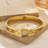 O1CN01Rjo9KU25wjTIEFC66_3529117591-0-cib.jpg Stainless Steel Enamel Rhinestone Bangle 775140250721