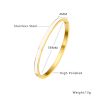 O1CN01RtlaIG25wjcjh6DyC_3529117591-0-cib.jpg Stainless Steel Enamel Bangle 973329898763